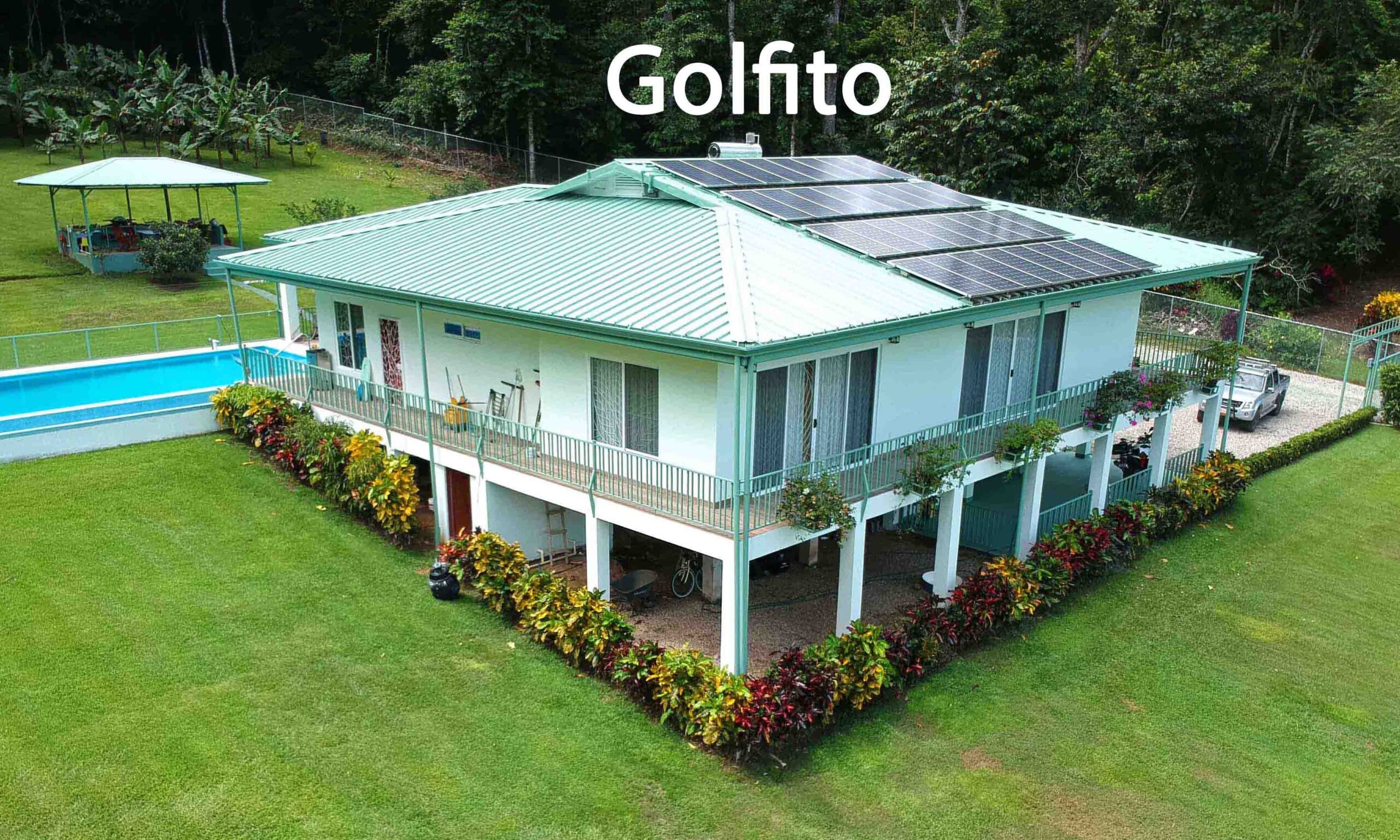 Properties for sale in Golfito Costa Rica