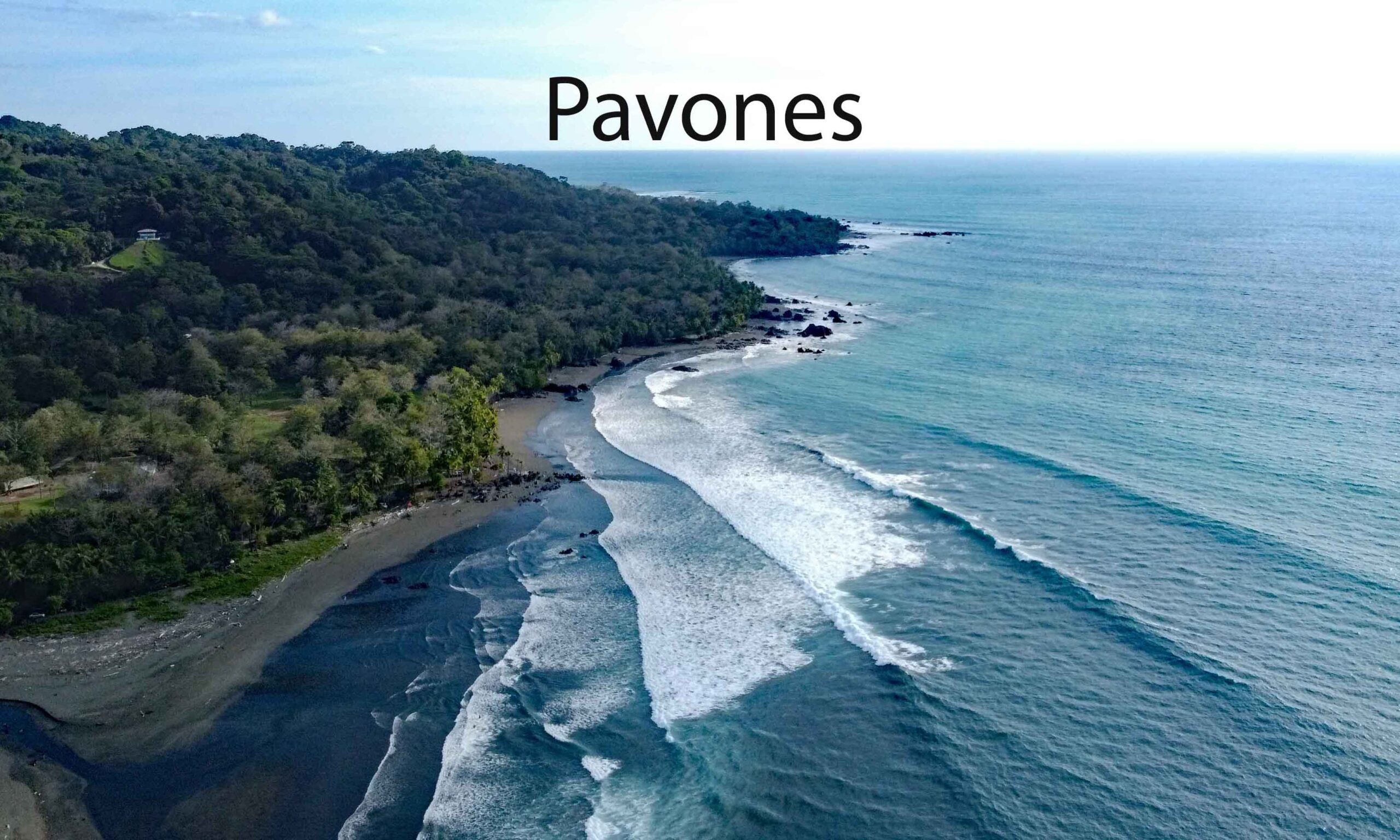 Pavones Real Estate for sale by Realty pros