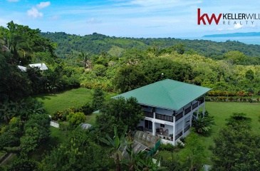 Pavones, Cuervito, Punta Banco, Pilon, House for Sale, Mountain House, Jungle House, Luxury House, 4 bedroom, 3.5 bathroom, Ocean View, Fruit Trees, Medicinal Plants, Herb Garden, Vegetable Garden, Creek, Waterfall, Fully Furnished, Real Estate For Sale, Pavones Real Estate, Costa Rica Luxury home, 