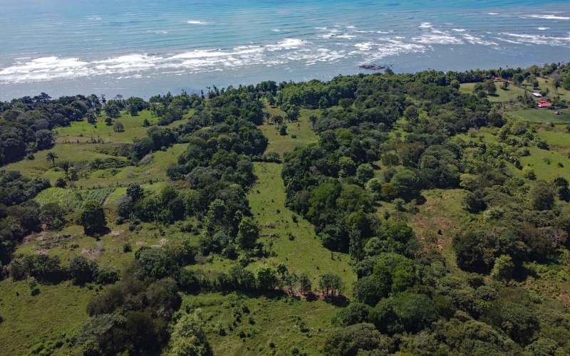 24 hectares for sale, Punta Burica Costa Rica, Costa Rica real estate, Real estate for sale, Land for sale, Beach front, Ocean front, Mountain property for sale, Keller Williams, Pavones, Costa Rica