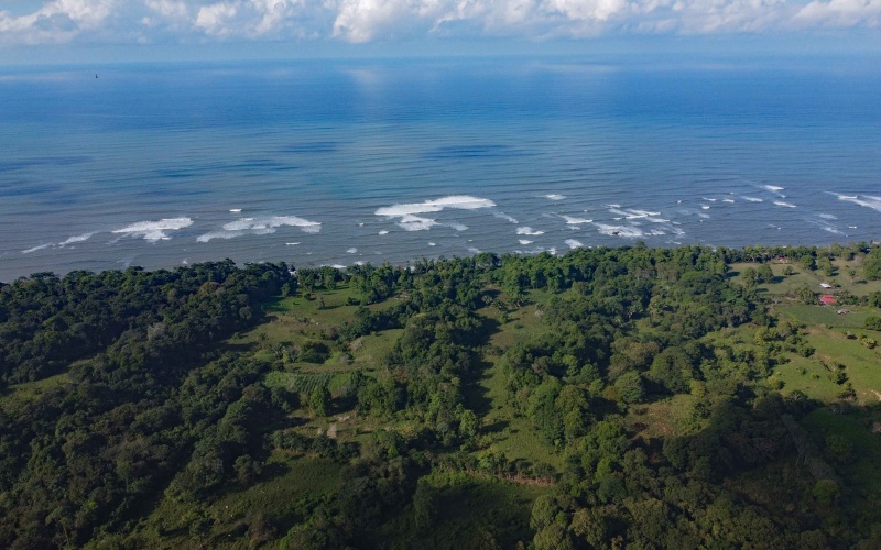 24 hectares for sale, Punta Burica Costa Rica, Costa Rica real estate, Real estate for sale, Land for sale, Beach front, Ocean front, Mountain property for sale, Keller Williams, Pavones, Costa Rica