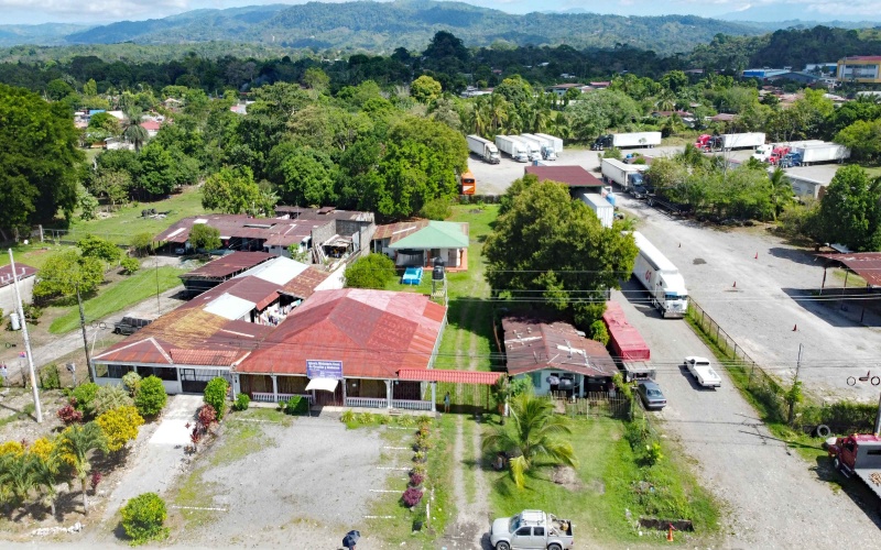 Business for sale, Paso Canoas, Real Estate for sale, House for sale, Border, Panama, Costa Rica