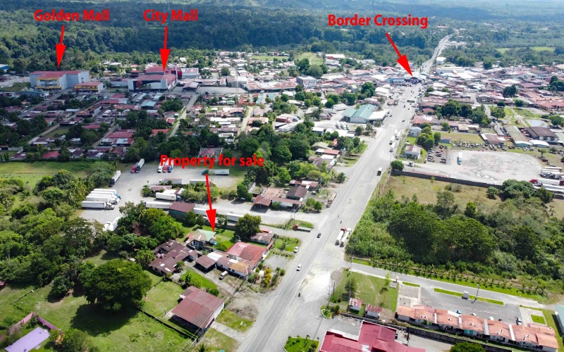 Business for sale, Paso Canoas, Real Estate for sale, House for sale, Border, Panama, Costa Rica