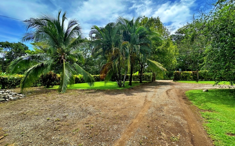 Property for Sale in La Hierba de Pavones - 400 Meters from the Beach - Unique Opportunity: 3 Structures and Fruit Orchard