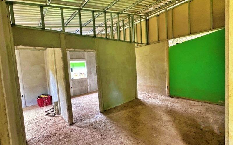 Property for Sale in La Hierba de Pavones - 400 Meters from the Beach - Unique Opportunity: 3 Structures and Fruit Orchard