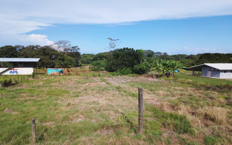 Cocal Commercial Investment Lot Pavones