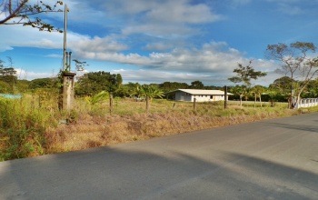 Cocal Commercial Investment Lot Pavones