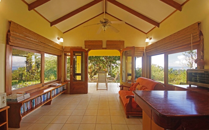 For rent, pavones, costa rica, ocean view, privacy, vacation, jungle, wildlife