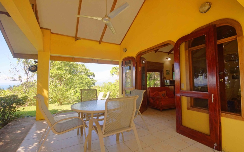 For rent, pavones, costa rica, ocean view, privacy, vacation, jungle, wildlife