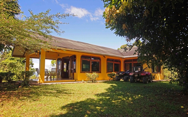 For rent, pavones, costa rica, ocean view, privacy, vacation, jungle, wildlife