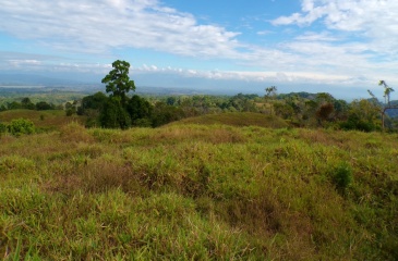 Mirador del Golfo y Volcan Baru, This extraordinary 356442² (88,079 acres) property is located in the exclusive highlands of Cuervito of Pavones