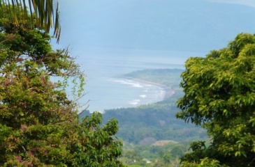 Paraíso Panorámico del Golfo y Montañas, 265,568 m² estate (65,623 acres) located in the majestic highlands of Cuervito, Pavones