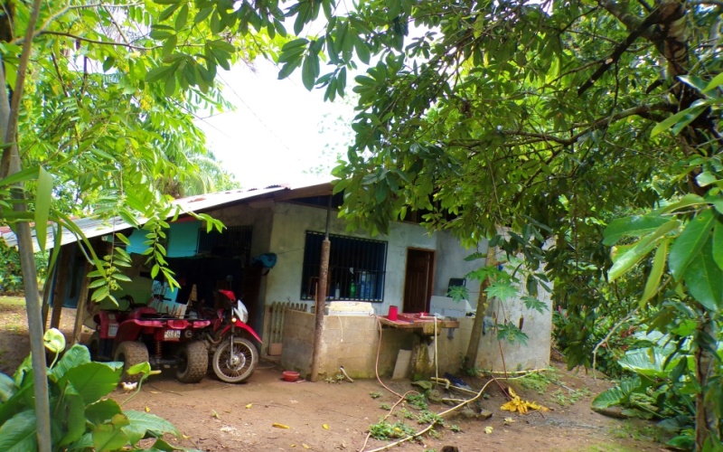 Casa Jardín de Pilón