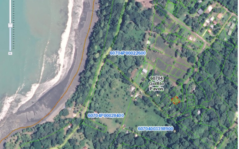 Lot, For sale, Pavones, Costa Rica, La Hierba, Surf, Surf Properties, 