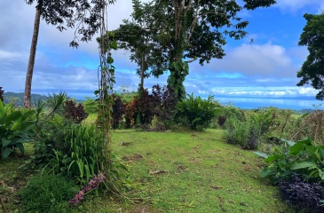 Vista Paraiso del Golfo in Cuervito de Pavones, with an incredible view