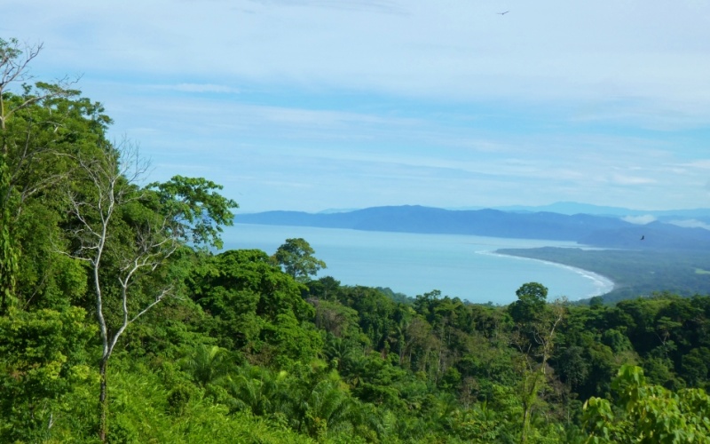 La Cima del Paraíso, Privacy, Nature, and Stunning Views Located in the exclusive and tranquil upper part of Cuervito de Pavones,