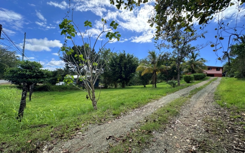 Panoramic Paradise in La Virgen with a size of 6591 m²  with panoramic view of the valley