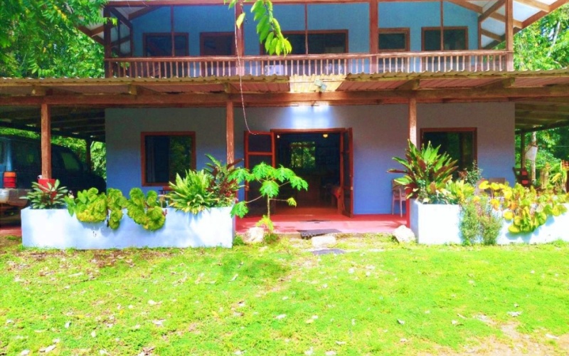 Tropical Gem in Zancudo, Located in the maritime-terrestrial zone of Zancudo, with a size of 4472 m²