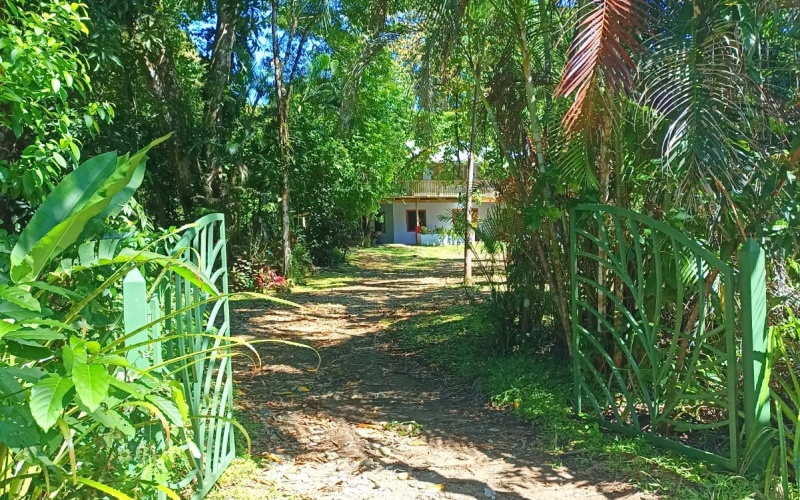 Tropical Gem in Zancudo, Located in the maritime-terrestrial zone of Zancudo, with a size of 4472 m²