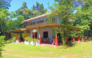 Tropical Gem in Zancudo, Located in the maritime-terrestrial zone of Zancudo, with a size of 4472 m²