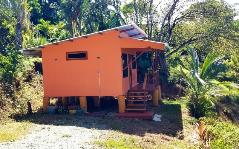 House, For Rent, House For Rent, small house, ocean view, pavones, costa rica