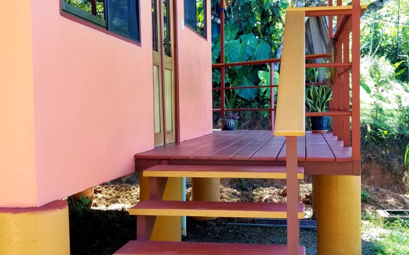 House, For Rent, House For Rent, small house, ocean view, pavones, costa rica