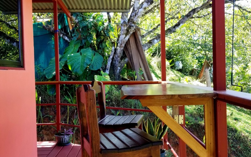 House, For Rent, House For Rent, small house, ocean view, pavones, costa rica