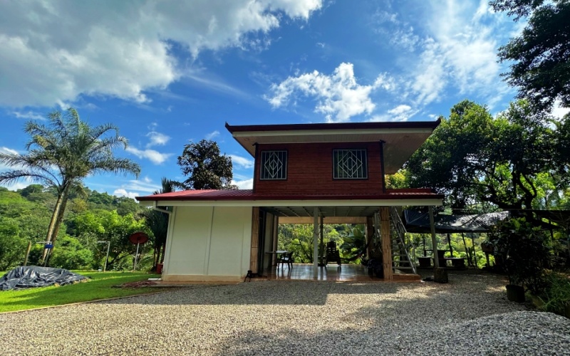 Natural Sanctuary in Guaycará of Golfito, Discover a Natural Paradise  with 41.16 acres of lush nature, agricultural production, and unlimited opportunities 