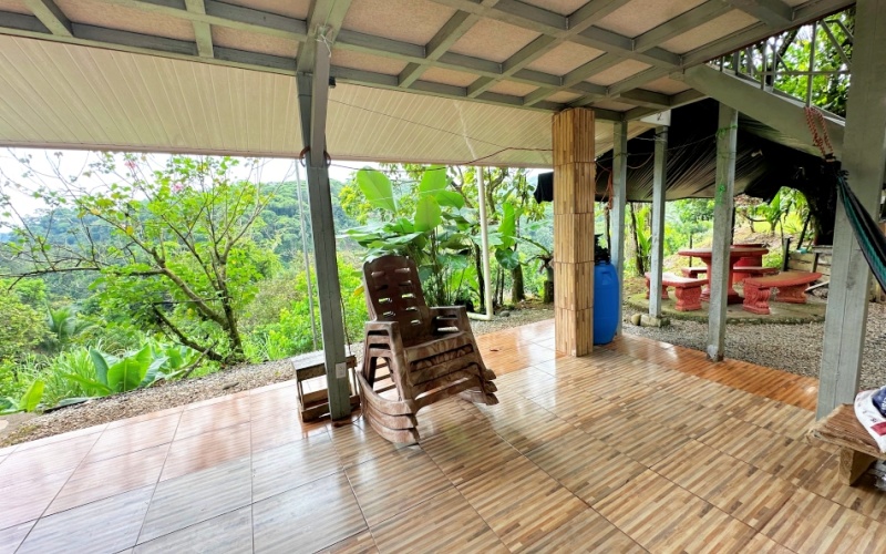 Natural Sanctuary in Guaycará of Golfito, Discover a Natural Paradise  with 41.16 acres of lush nature, agricultural production, and unlimited opportunities 