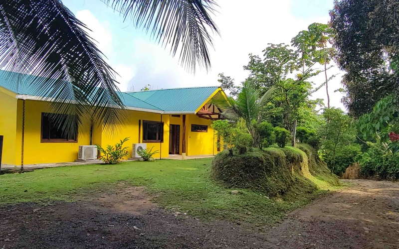 House for sale, Pavones, Real estate for sale, Realty Pros, Mountain home, ocean view, Cuervito, Pavones, Costa Rica