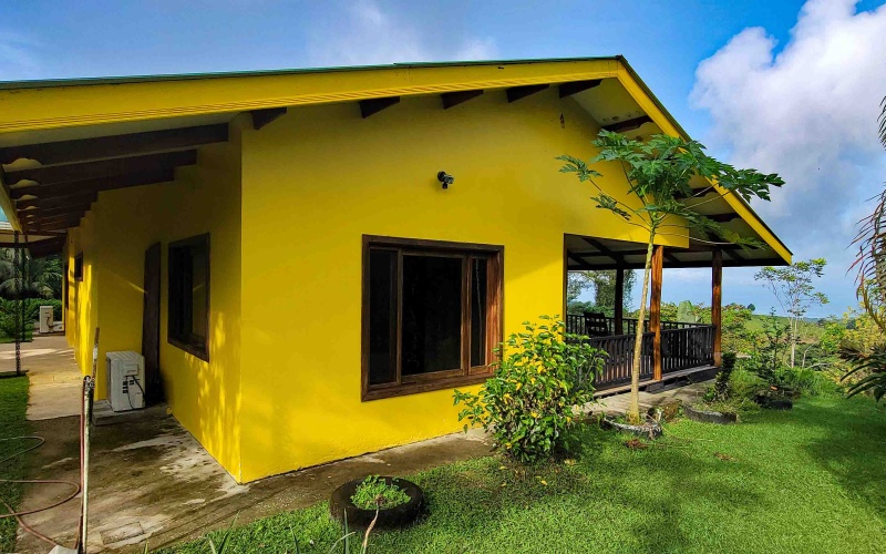 House for sale, Pavones, Real estate for sale, Realty Pros, Mountain home, ocean view, Cuervito, Pavones, Costa Rica