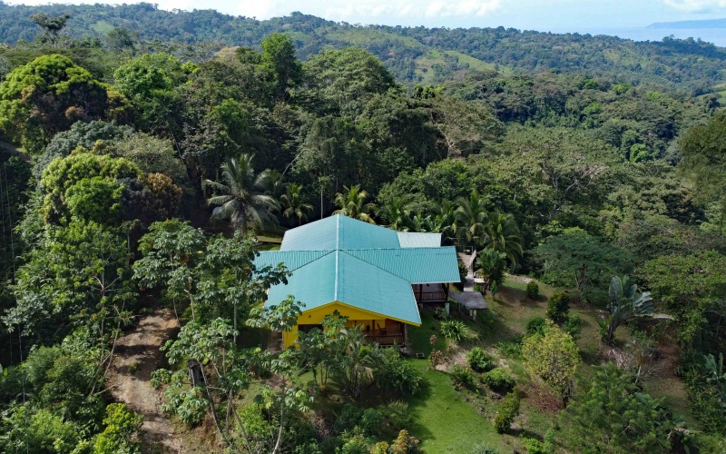 House for sale, Pavones, Real estate for sale, Realty Pros, Mountain home, ocean view, Cuervito, Pavones, Costa Rica