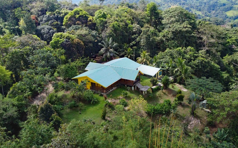 House for sale, Pavones, Real estate for sale, Realty Pros, Mountain home, ocean view, Cuervito, Pavones, Costa Rica