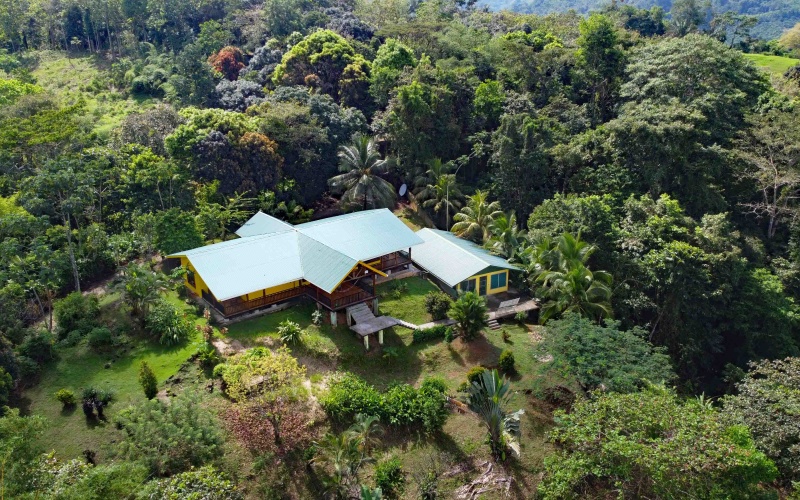 House for sale, Pavones, Real estate for sale, Realty Pros, Mountain home, ocean view, Cuervito, Pavones, Costa Rica