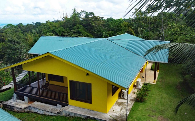 House for sale, Pavones, Real estate for sale, Realty Pros, Mountain home, ocean view, Cuervito, Pavones, Costa Rica