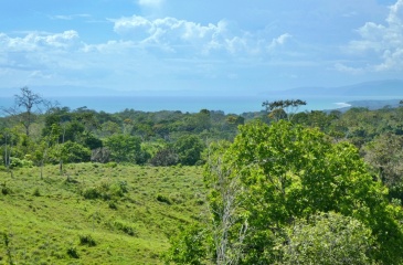 Natural Treasure with Ocean and Mountain View its a  Panoramic Estate in the Highlands of Cuervito: 143,704 m² of Privacy, Nature, and Spectacular Views