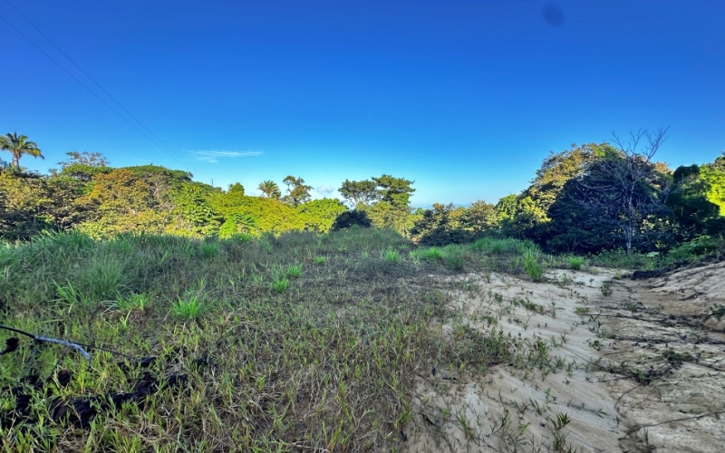 Ocean View Lot in Cuervito with Water Springs, this property size is 10,748 m² with Ocean Views, Natural Water Sources, and Prime Location