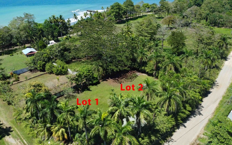 Beachfront lot, Beach lot, For sale, Real Estate, Pavones Real Estate, Pavones Point Real Estate, Glamping site for sale, maritime zone property. Pavones Costa Rica land, land for sale, realtor, real estate agent