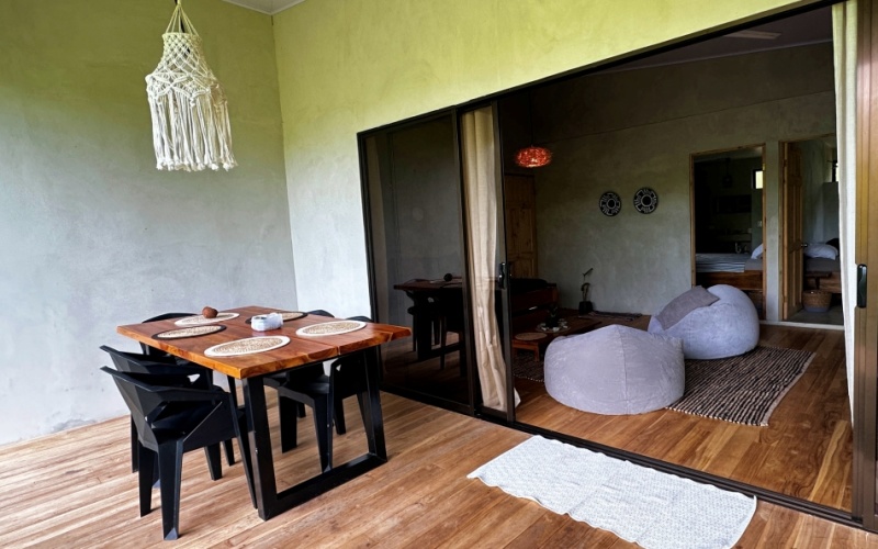 Unique Investment Opportunity in Pavones, Golfito! Property with Two Houses Just Steps from the Beach and Between Two Epic Surf Spots.
