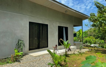 Unique Investment Opportunity in Pavones, Golfito! Property with Two Houses Just Steps from the Beach and Between Two Epic Surf Spots.