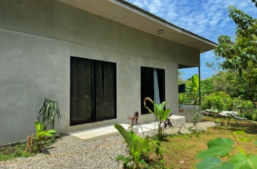Unique Investment Opportunity in Pavones, Golfito! Property with Two Houses Just Steps from the Beach and Between Two Epic Surf Spots.