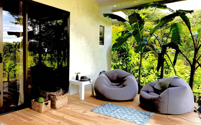 Pavones real estate, Pavones home for sale, Pilón surf property, Costa Rica investment property, Pavones rental income, Pavones wildlife home