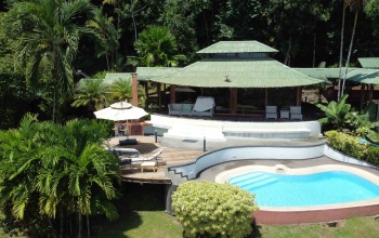 Pavones real estate, Costa Rica property for sale, jungle estate Costa Rica, luxury home Pavones, surf retreat Costa Rica, beachfront property Pavones, Costa Rica dual home estate, Pavones surf property, remote work property Costa Rica, investment property Costa Rica, ocean view home Pavones, Starlink property Costa Rica, off-grid home Costa Rica, tropical estate for sale, southern Costa Rica real estate
