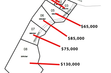 Pilon, langostino, Pavones,  Real Estate, For sale, Land, Lots, lot for sale,  Costa Rica