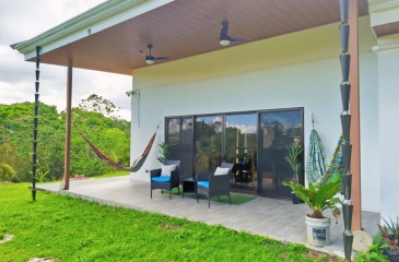 New Construction, For Rent, Pavones Point, Peacful, Solar Powered, Off-Grid New Construction, For Rent, Pavones Point, Peacful, Solar Powered, Off-Grid