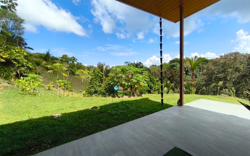 New Construction, For Rent, Pavones Point, Peacful, Solar Powered, Off-Grid