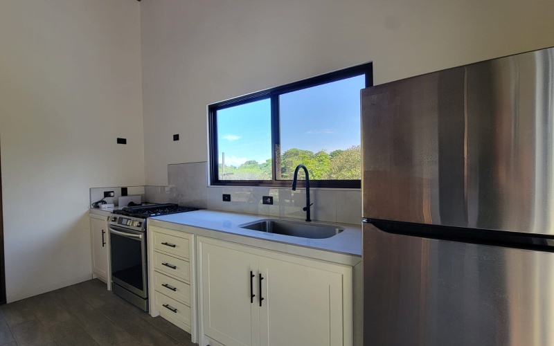 New Construction, For Rent, Pavones Point, Peacful, Solar Powered, Off-Grid