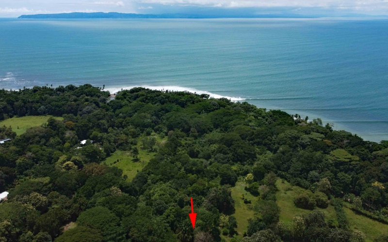 Costa Rica real estate, Pavones property for sale, Pilón Point lot, Pavones surf property, titled land Costa Rica, beachfront lot Pavones, Costa Rica surf real estate, Pavones homesites, Golfo Dulce property, Southern Costa Rica land for sale
