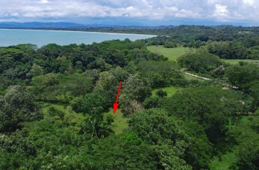 Costa Rica real estate, Pavones property for sale, Pilón Point lot, Pavones surf property, titled land Costa Rica, beachfront lot Pavones, Costa Rica surf real estate, Pavones homesites, Golfo Dulce property, Southern Costa Rica land for sale
