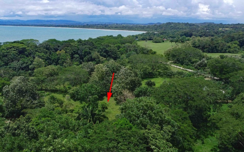 Costa Rica real estate, Pavones property for sale, Pilón Point lot, Pavones surf property, titled land Costa Rica, beachfront lot Pavones, Costa Rica surf real estate, Pavones homesites, Golfo Dulce property, Southern Costa Rica land for sale
